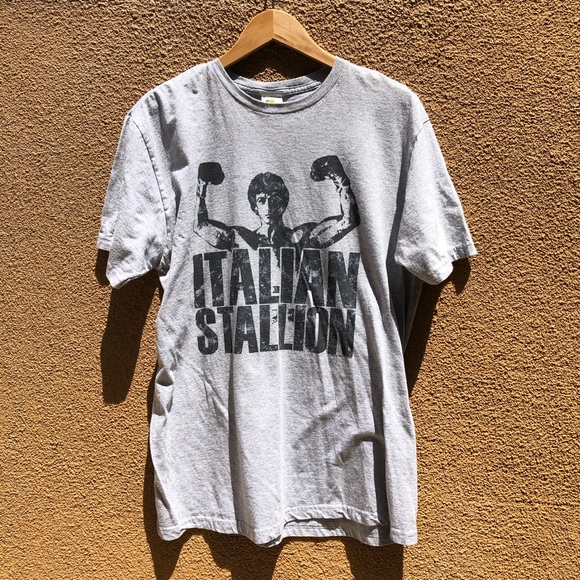 Rocky retro Tee 😃 - Picture 1 of 3
